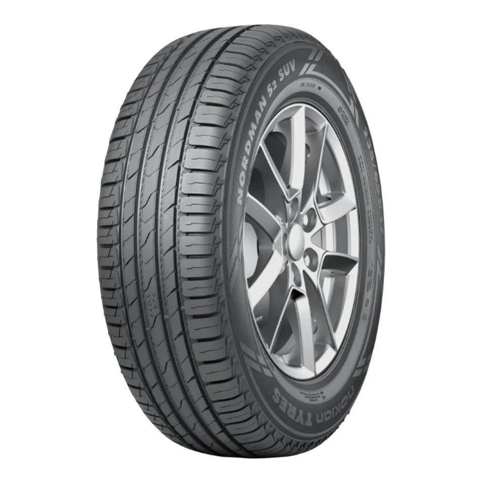 Ikon Tyres Nordman S2 SUV (Character Aqua SUV)